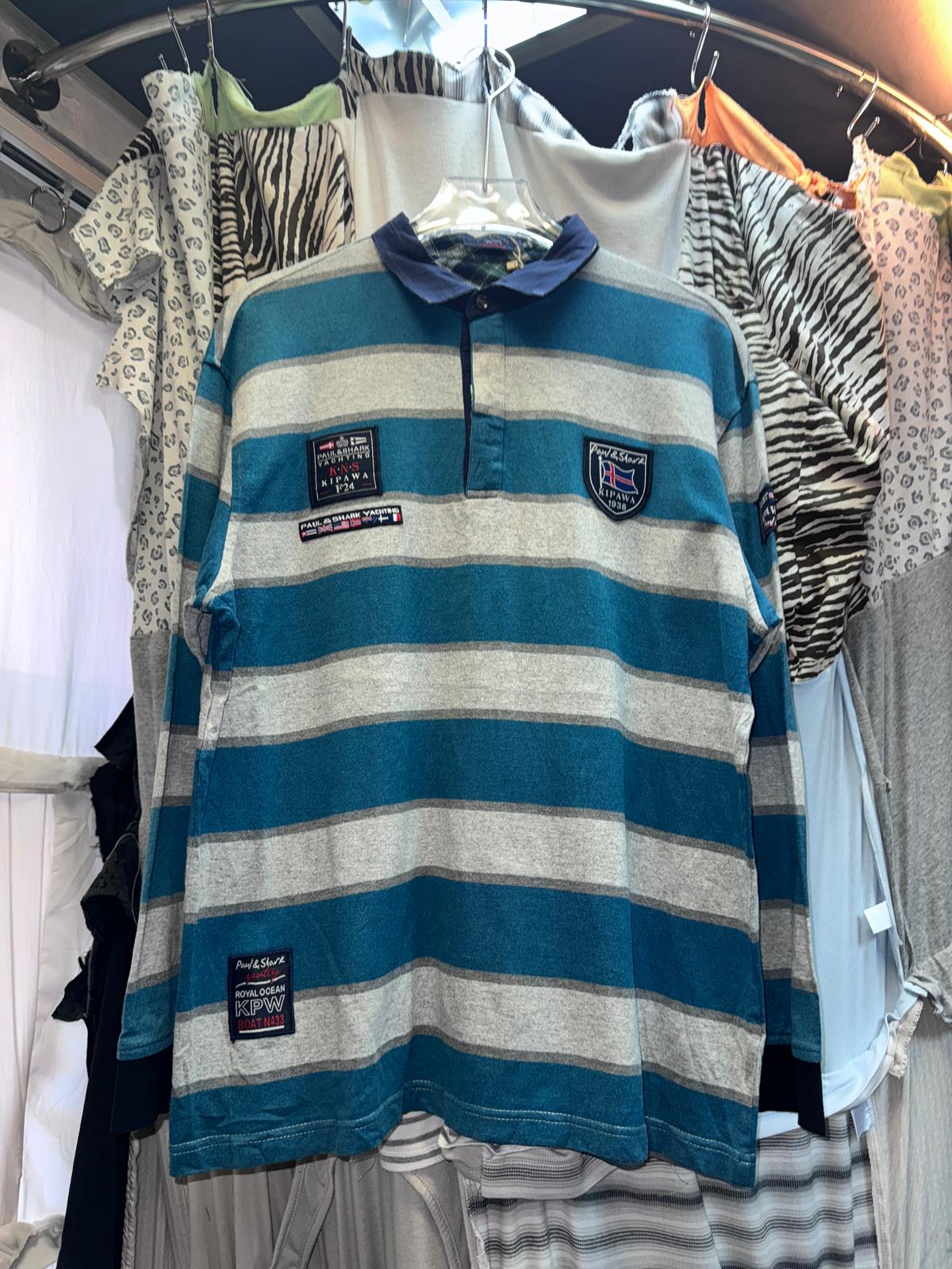Vintage Rugby Shirt