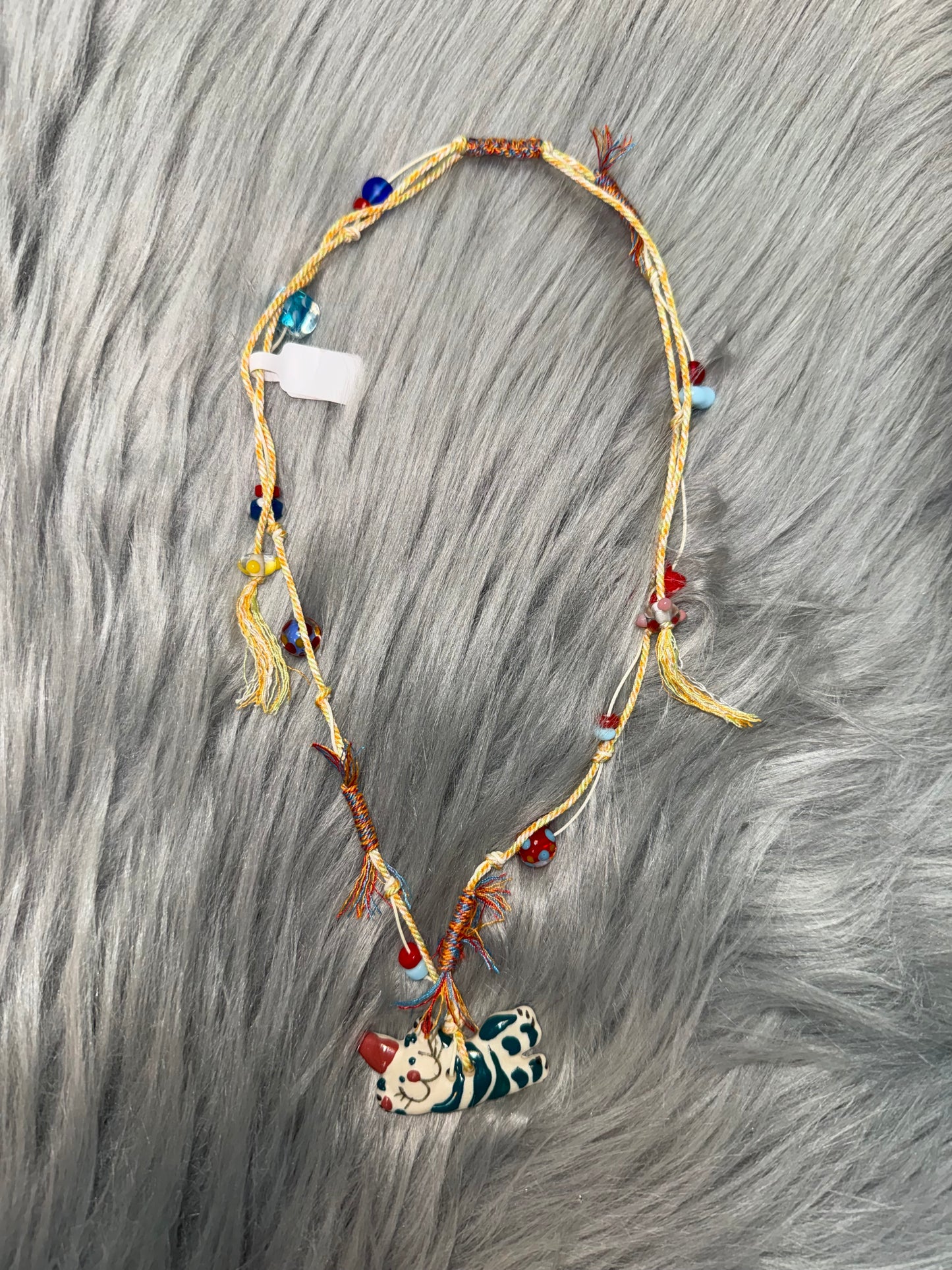 Sylvalis Handmade Necklace