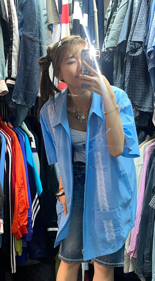 Cuba Vtg Shirt