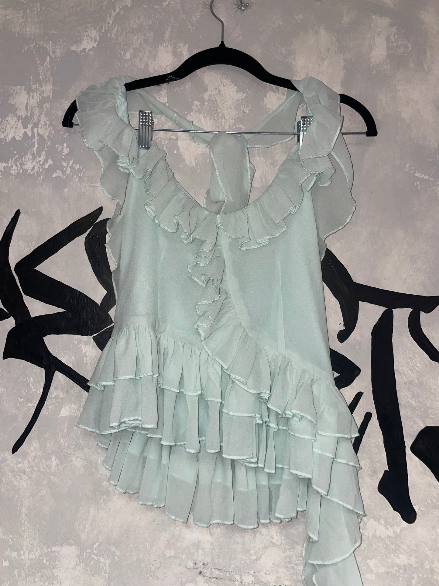 Vintage fairy Lace Top