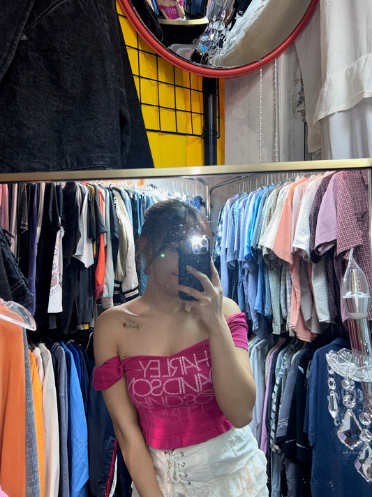 Harley Davidson Remake Top