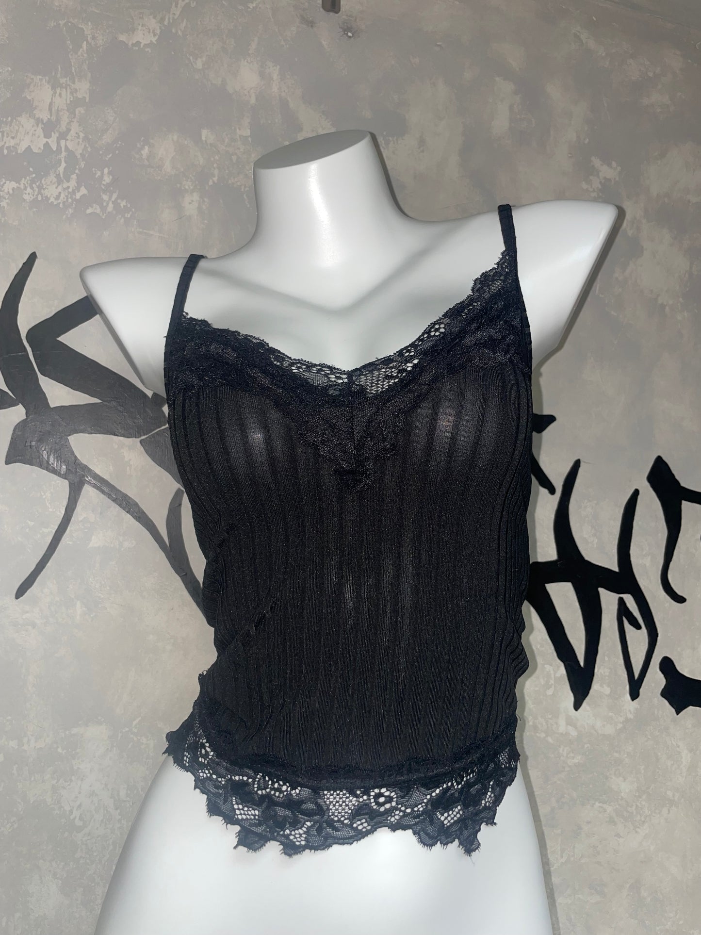 Lace Inner Top