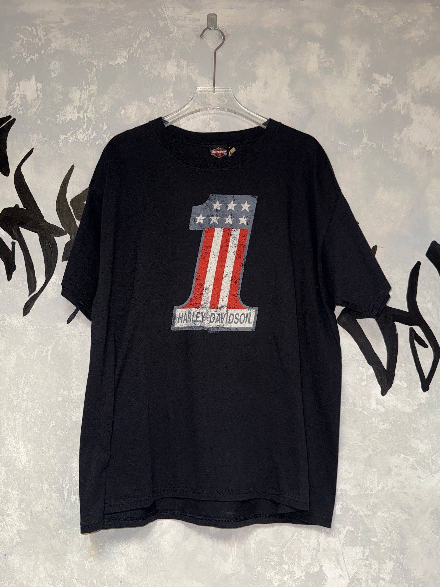 Harley Davidson Original Vintage Tee