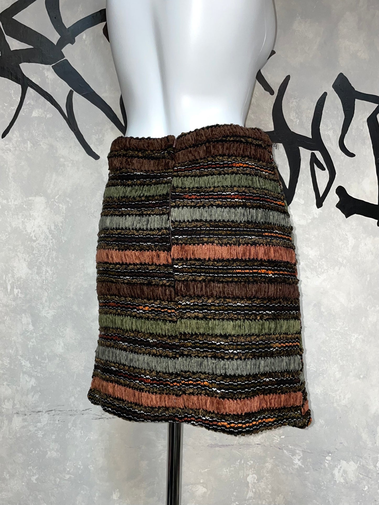 Vintage Maillard Skirt