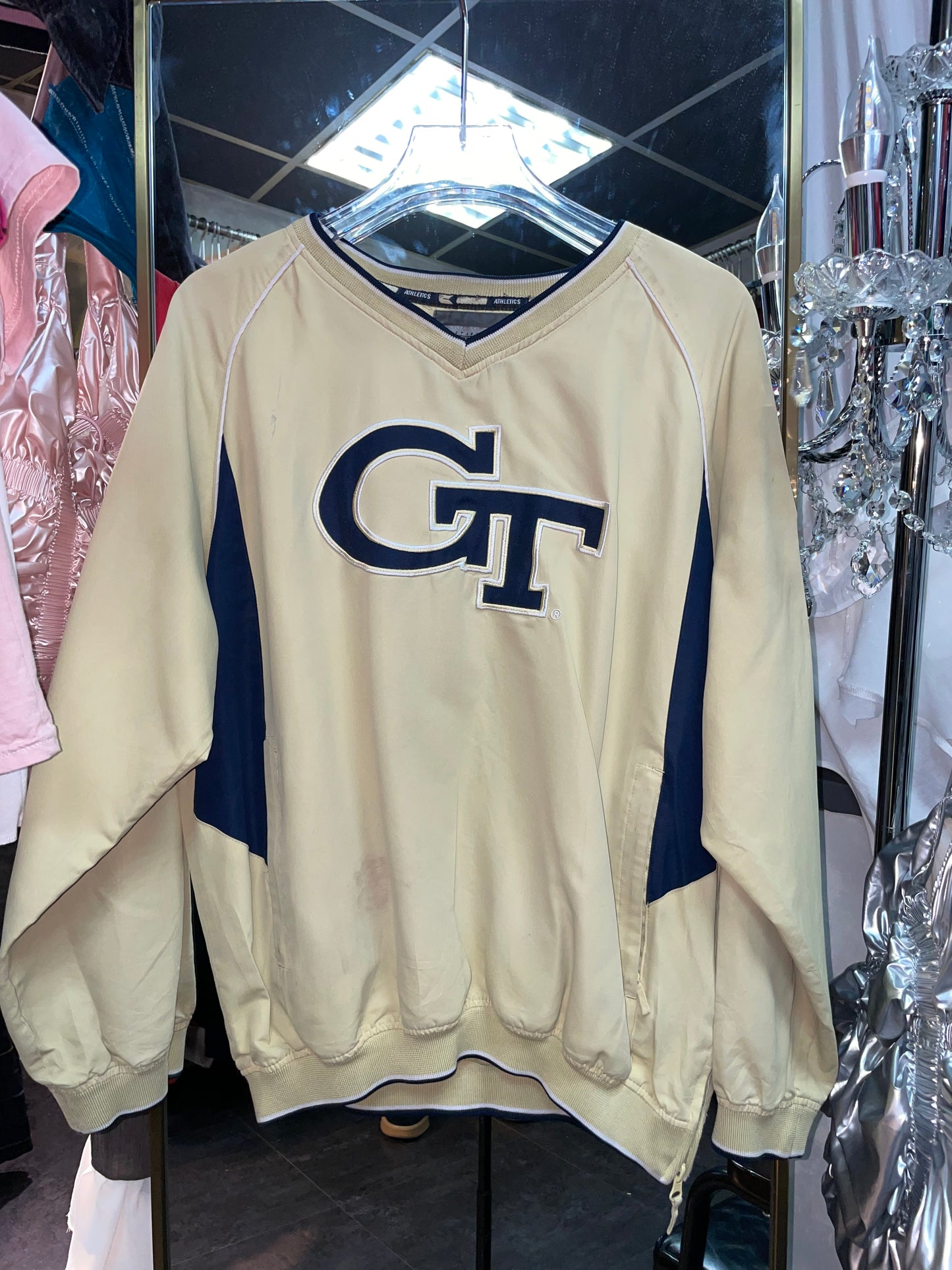 Vtg GT pullover sweatshirt