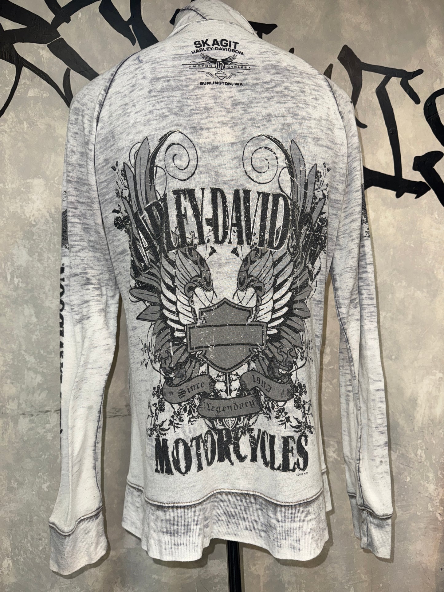 Harley Davidson Unisex Original Jacket