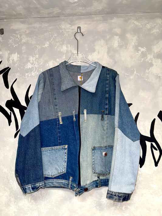 Carhartt Denim Remake Jacket