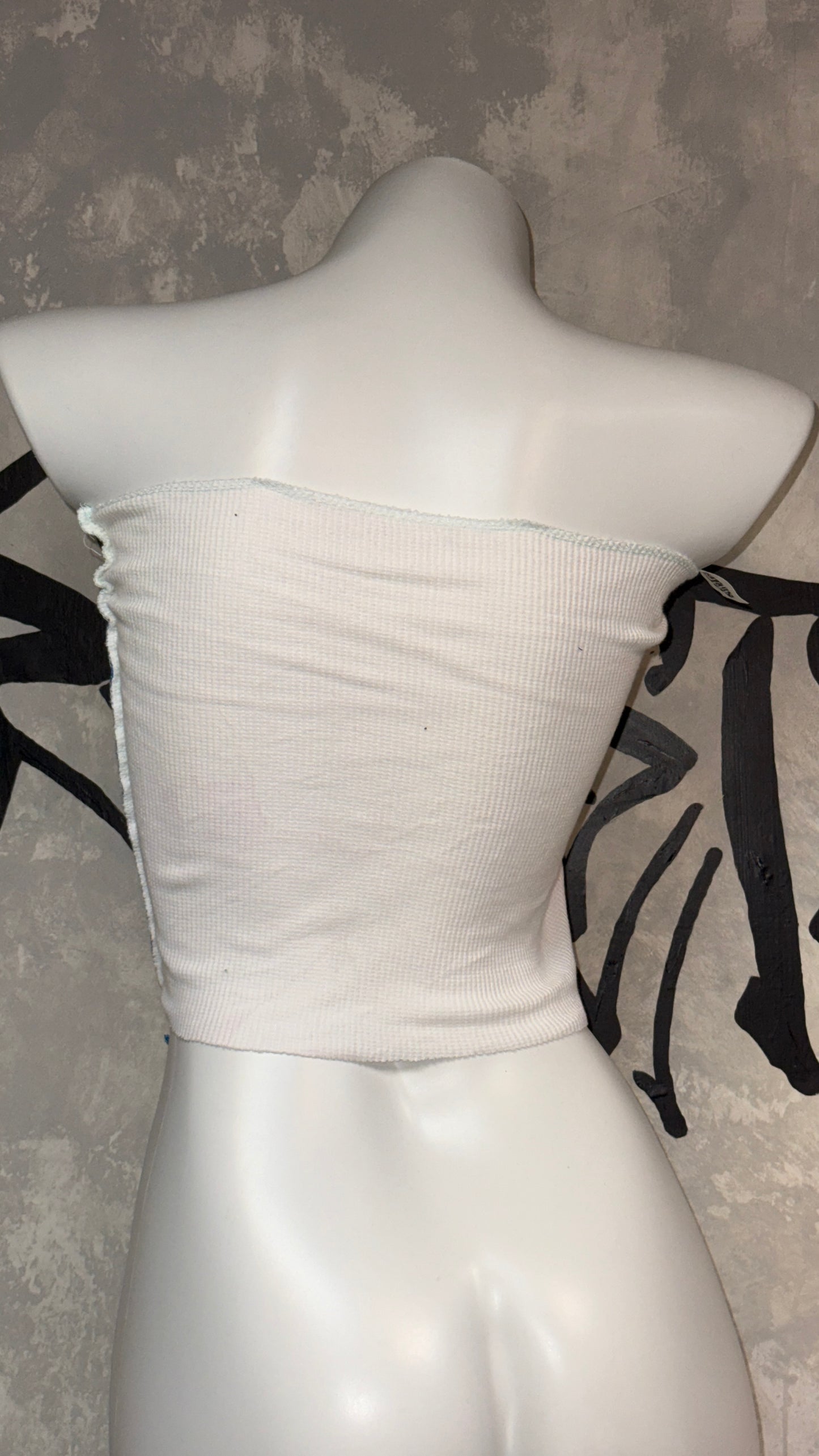 Patchwork Remake Girly Top