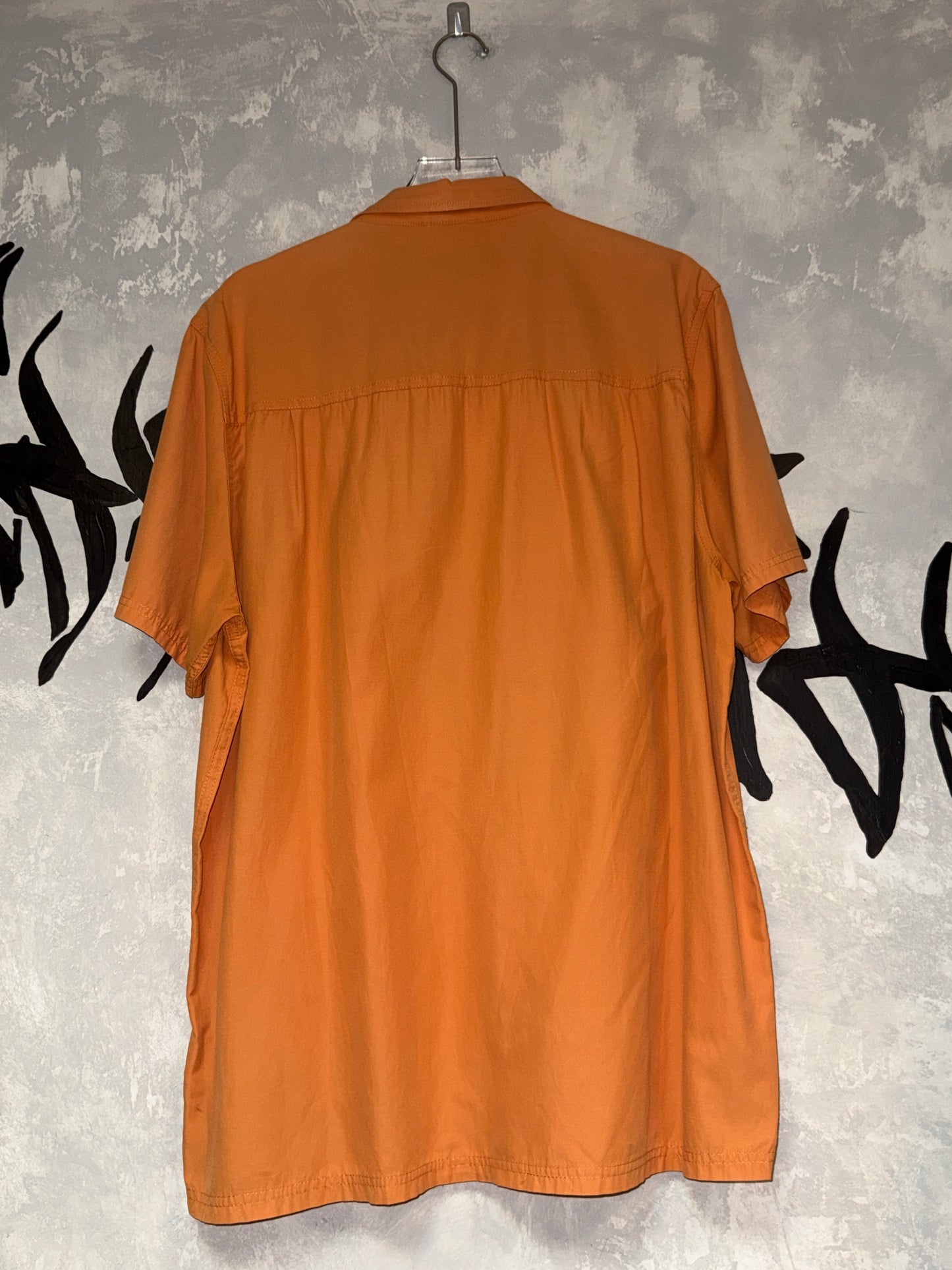 Vintage Orange Shirt (Defective)
