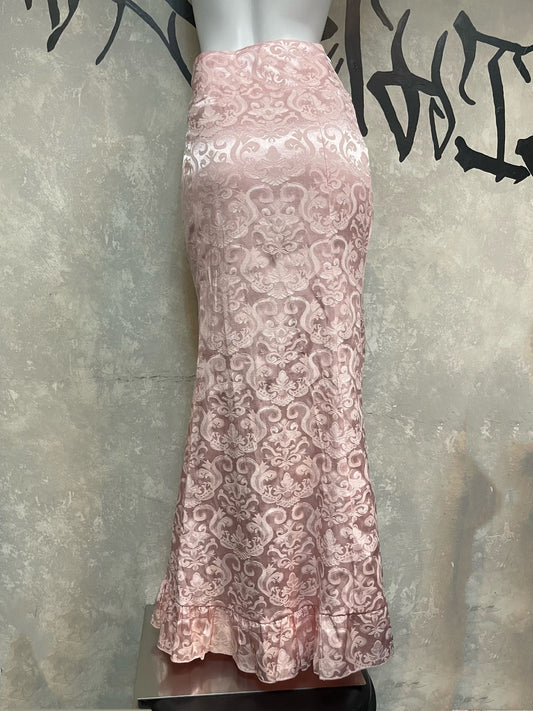 Vintage Fairy Lace Skirt