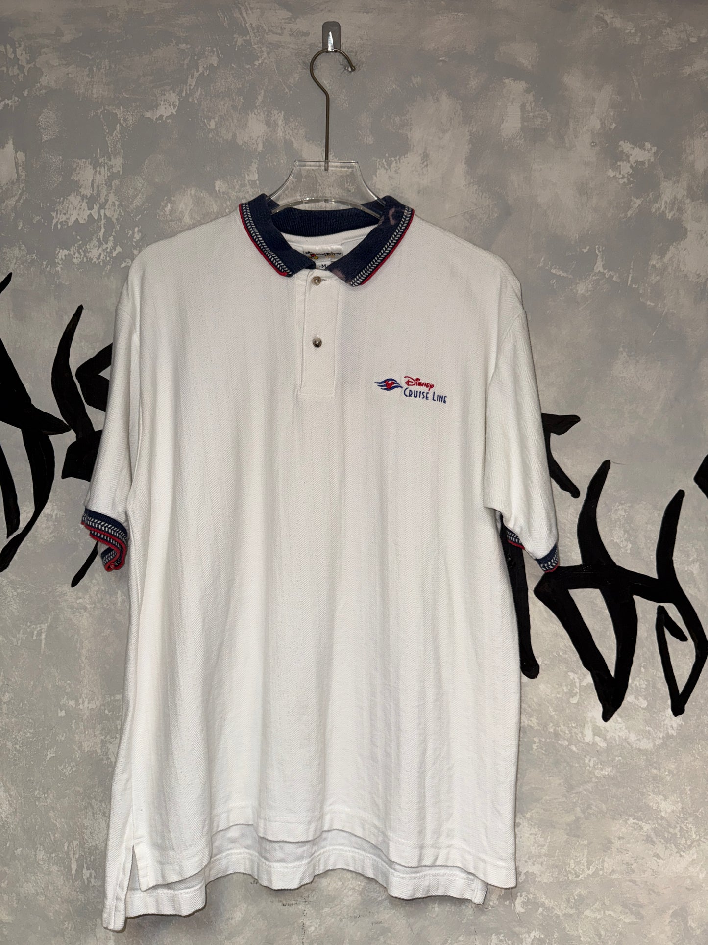 Vintage Disney Original Polo Shirt