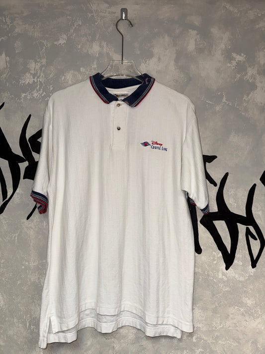 Vintage Disney Original Polo Shirt