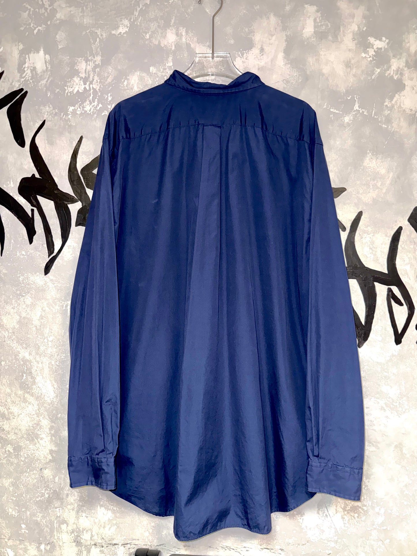 Polo Vintage Shirt Long Sleeve