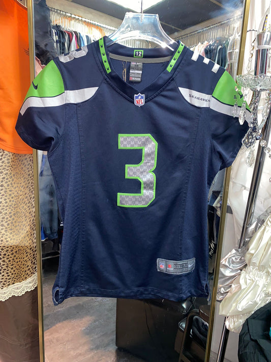 Vtg NFL football jersey S