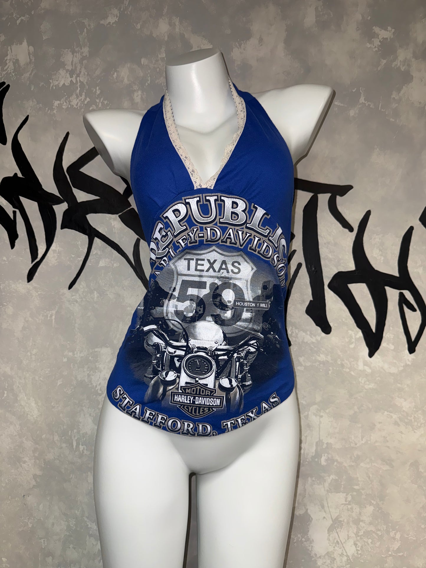 Harley Davidson Remake Top