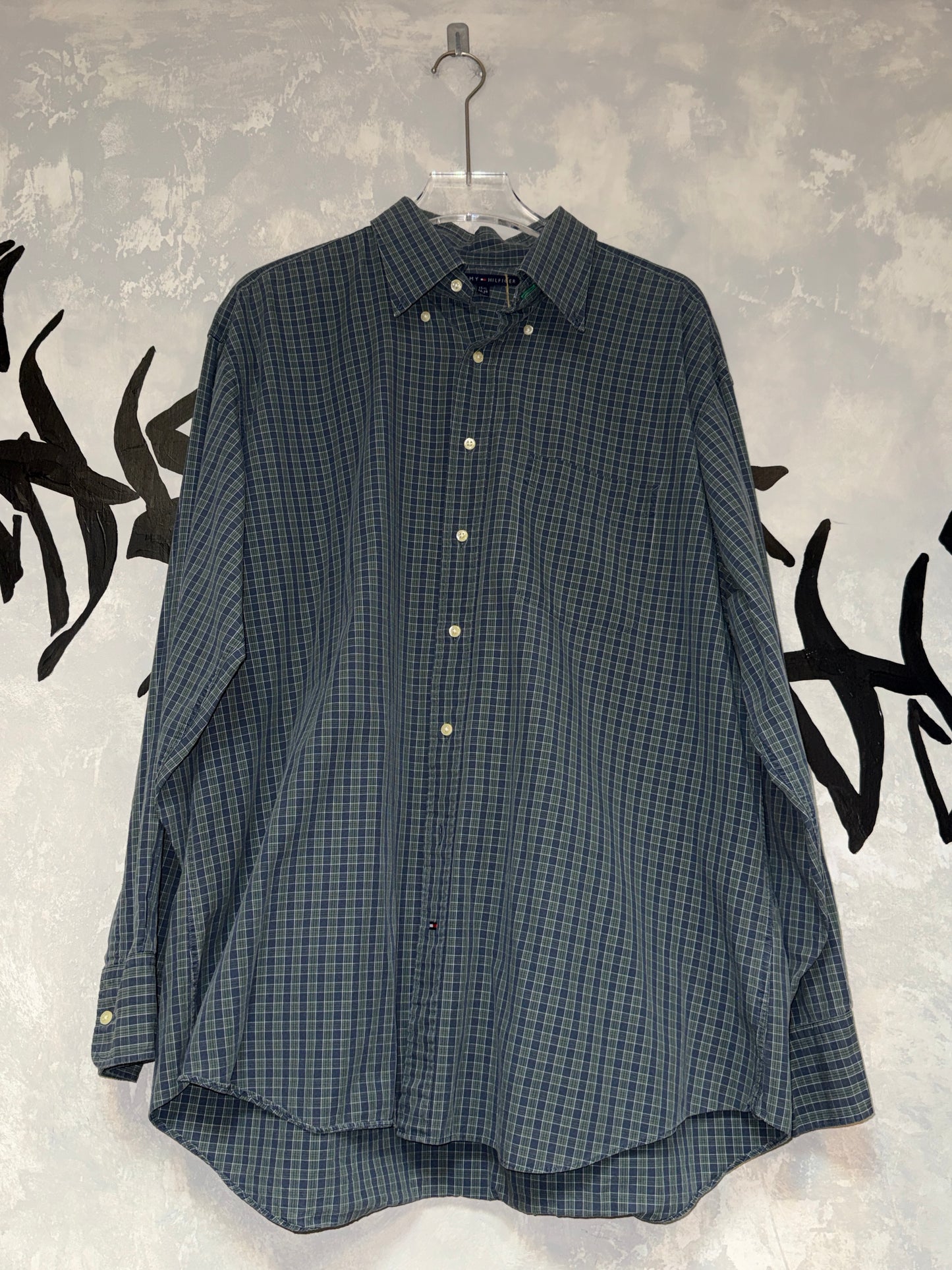 Tommy Hilfiger Vintage Shirt
