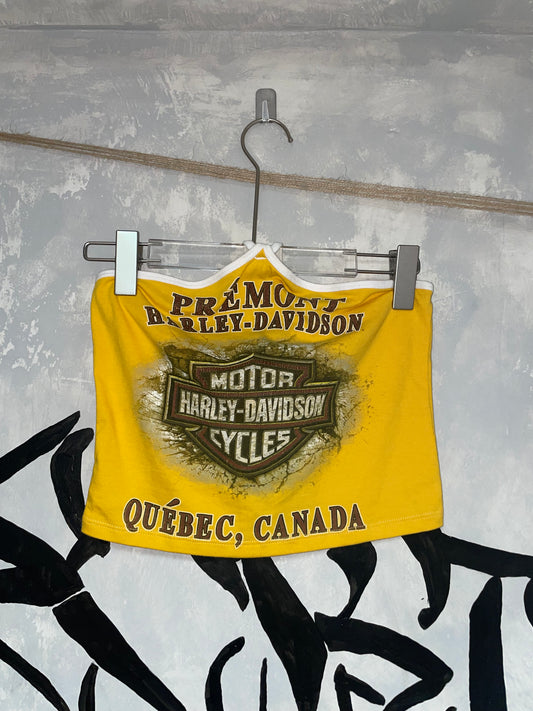 Harley Davidson Remake Top