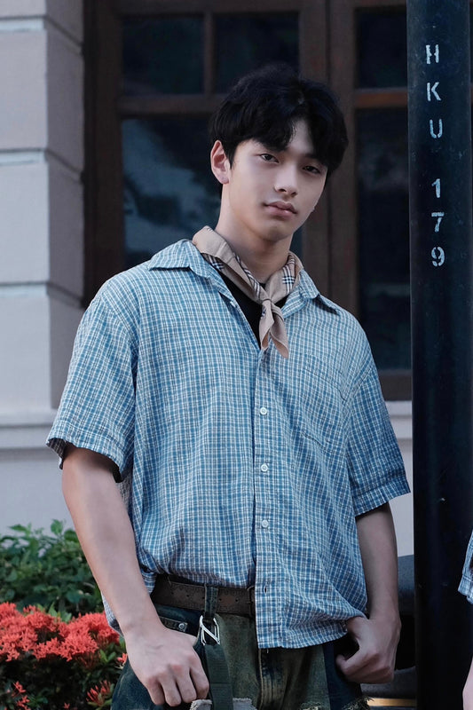 Remake Boxy Shirt (Basic)