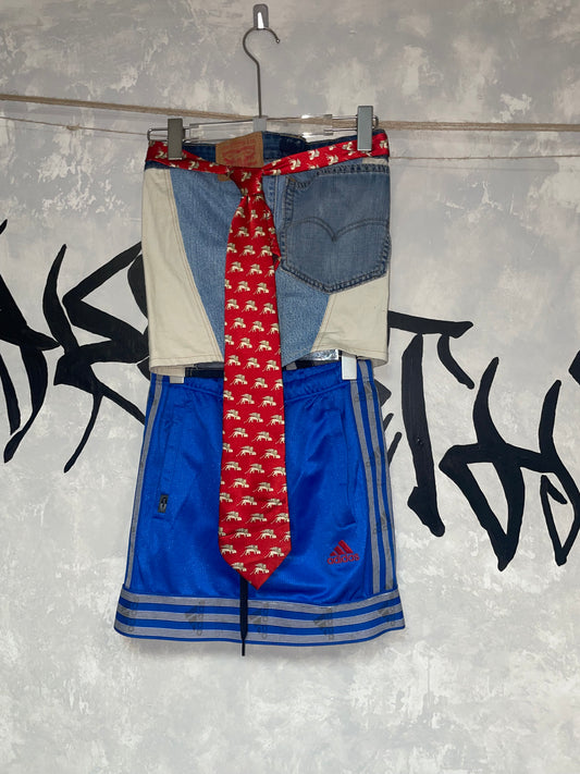 Summer Remake Girly Set✨❤️💙
