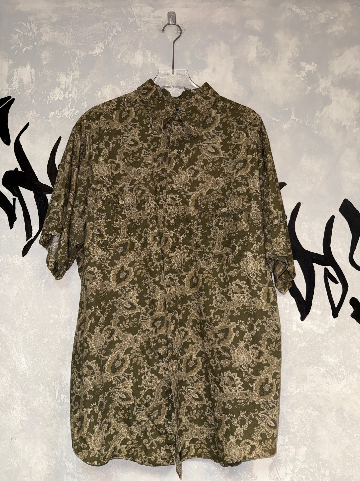 Cuba Vintage Shirt