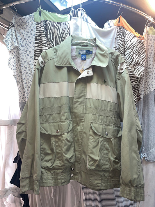 Polo Vintage Jacket
