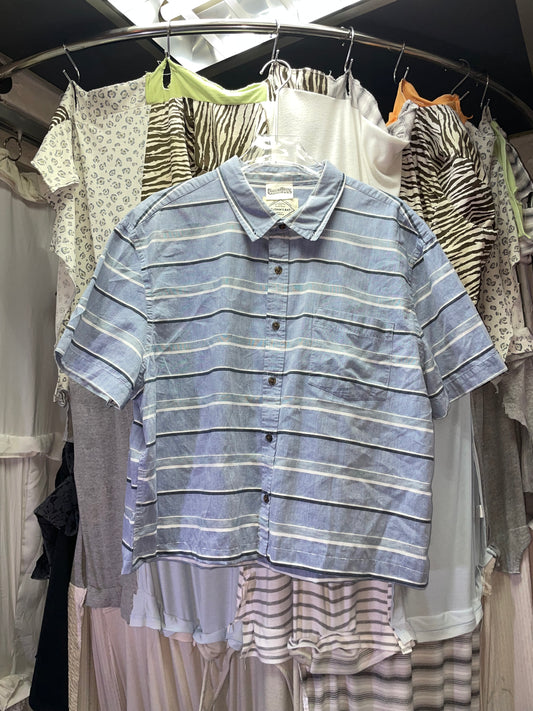 Remake Cropped Shirt