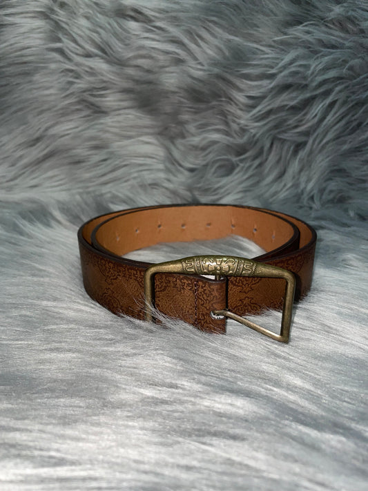 Vintage Style Belt (KR)