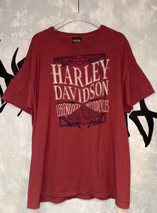 Harley Davidson Vintage Tee