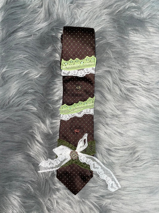 CheckThis Remake Tie