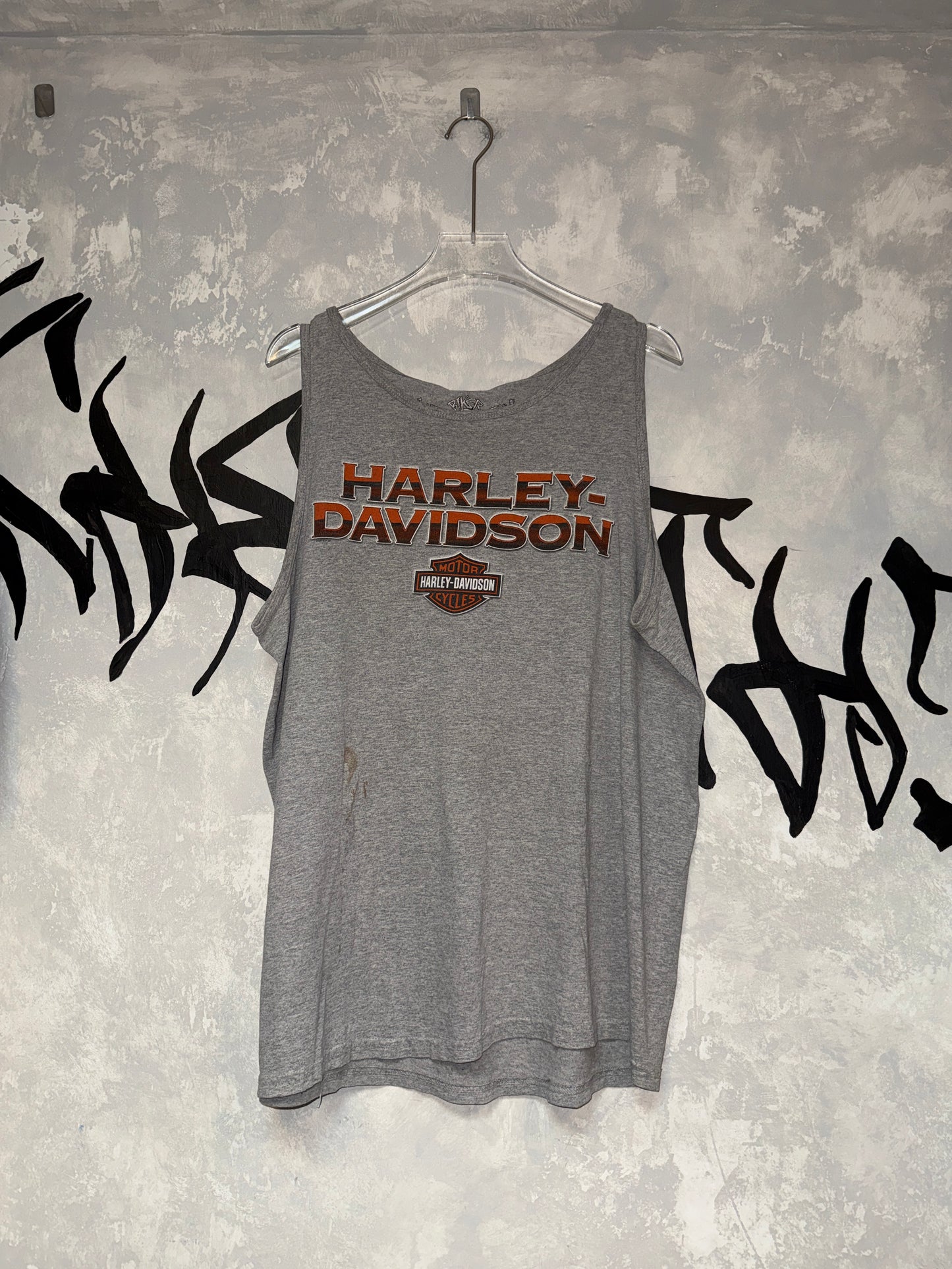 Harley Davidson Original Vintage vest  ( Defective)