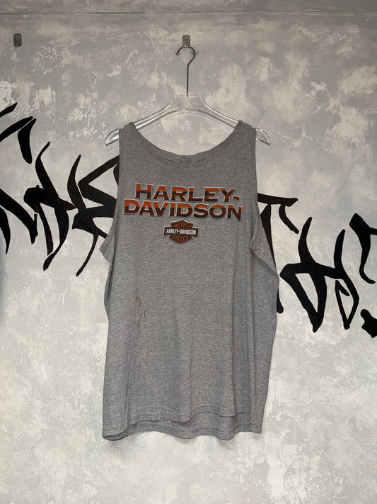 Harley Davidson Original Vintage vest  ( Defective)