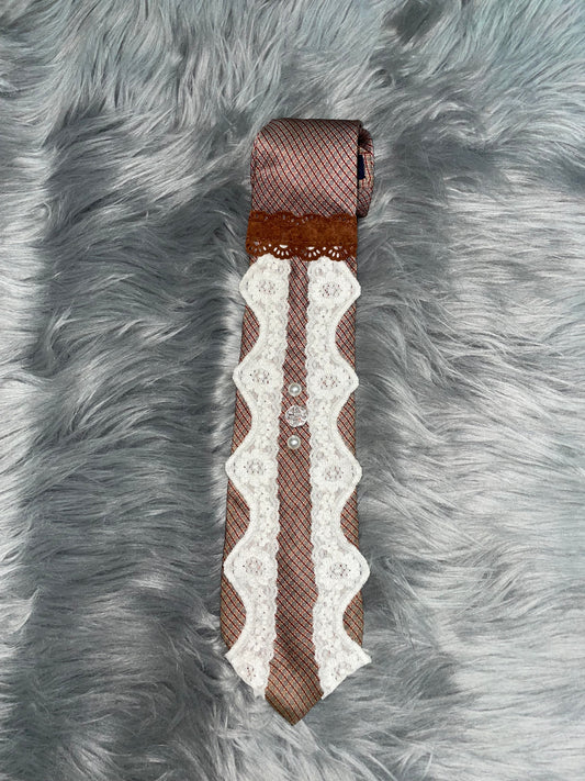 CheckThis Remake Tie