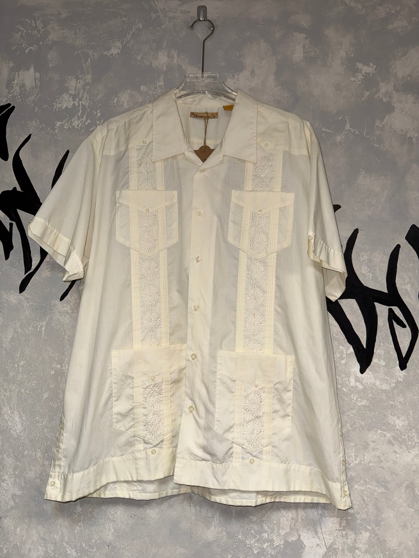 Cuba Vintage Shirt