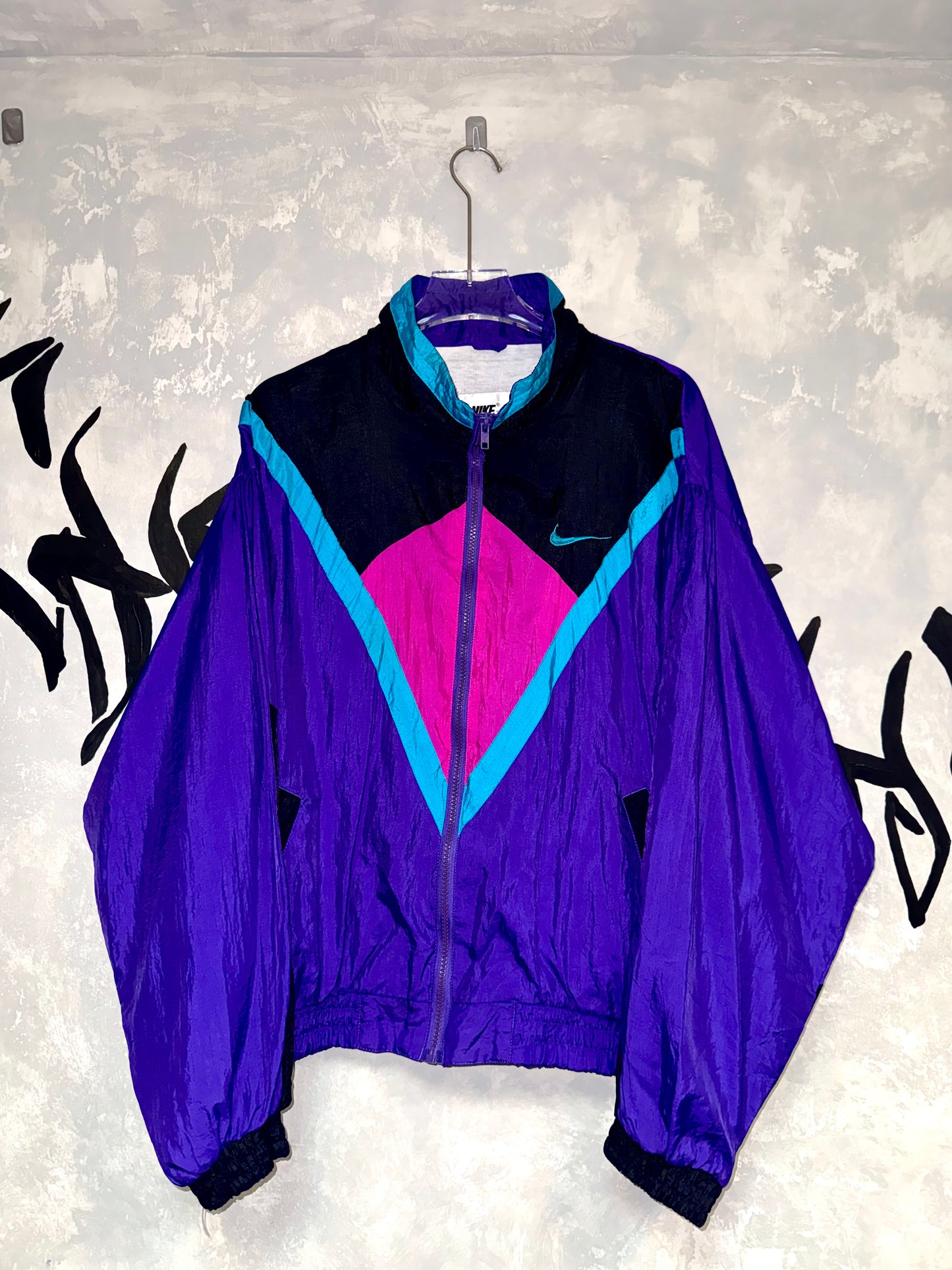 Nike Vintage Windbreaker