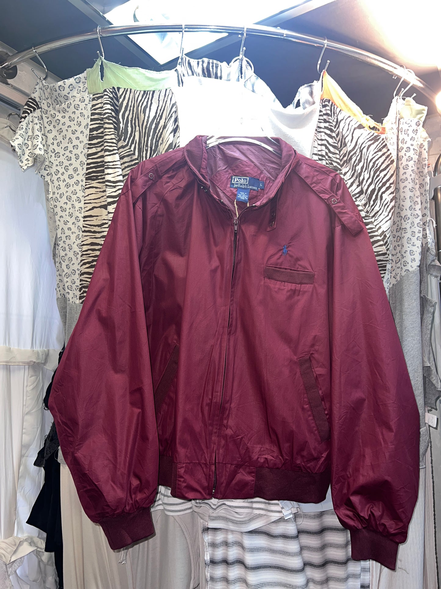 Polo Vtg Jacket