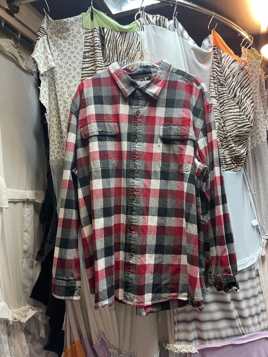Carhartt Vintage Checkered Shirt
