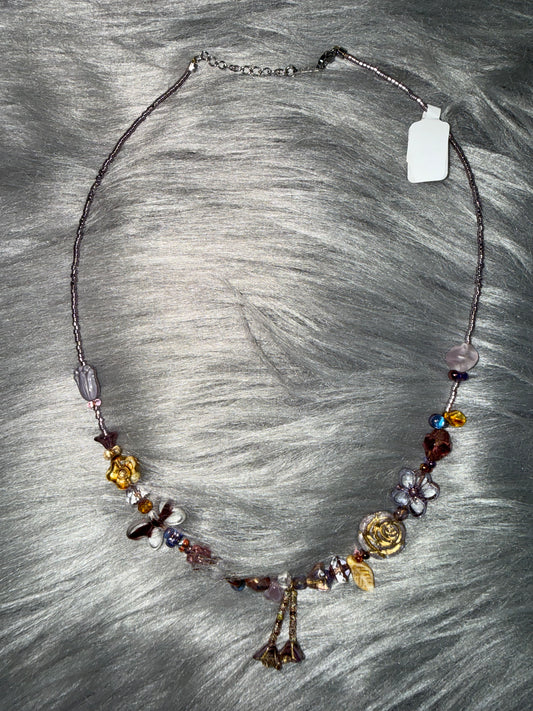 Sylvalis Handmade Necklace