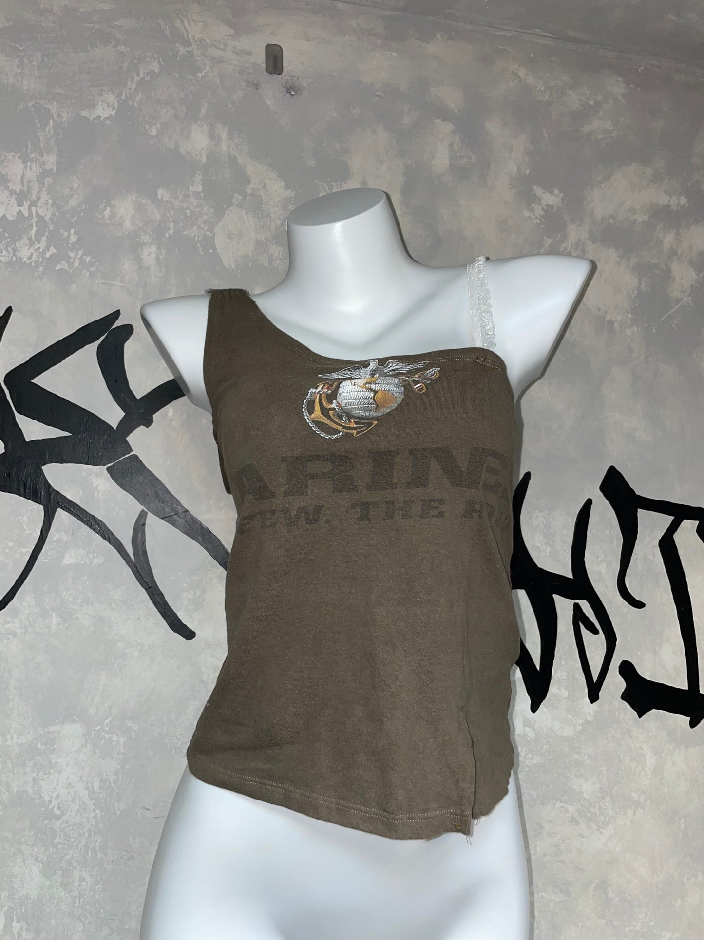 Harley Davidson Remake Lace Top