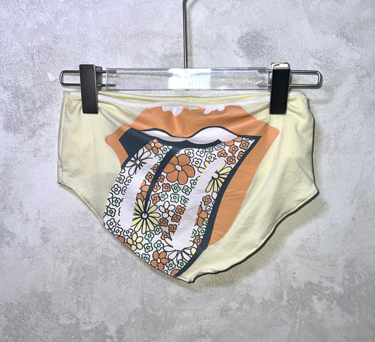 Vintage Remake Tube-Top