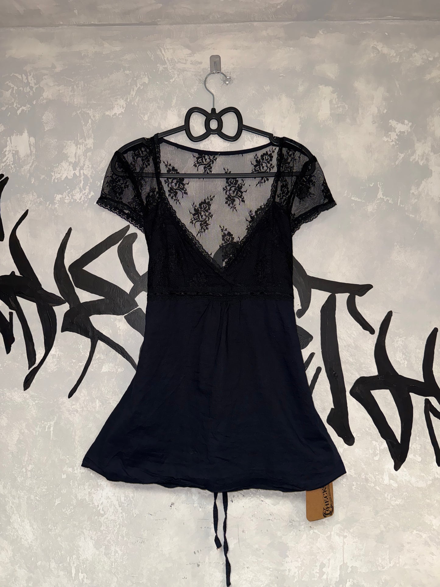 Fairy Lace Dress