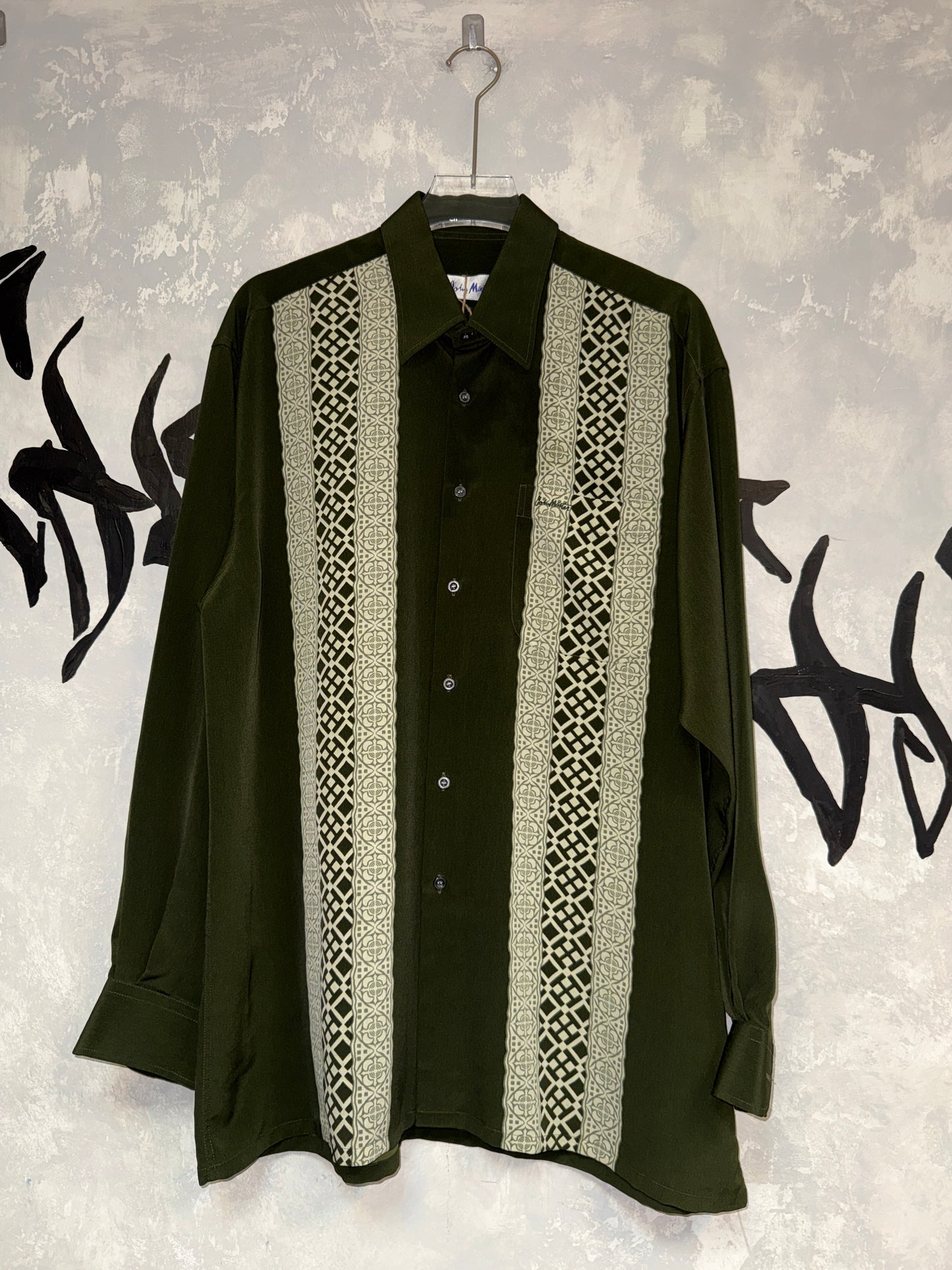 Cuba Vintage Long Shirt