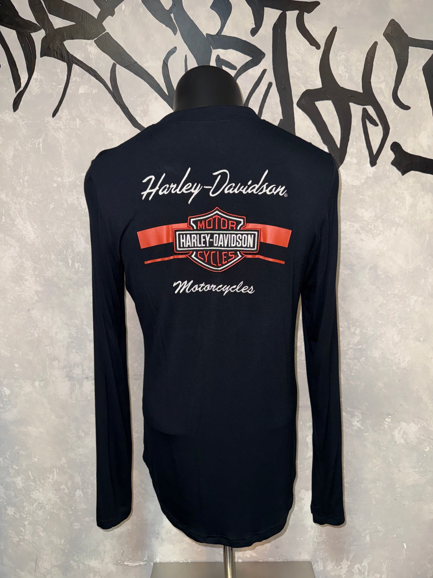 Harley Davidson Unisex Original Tee (Long Sleeve)