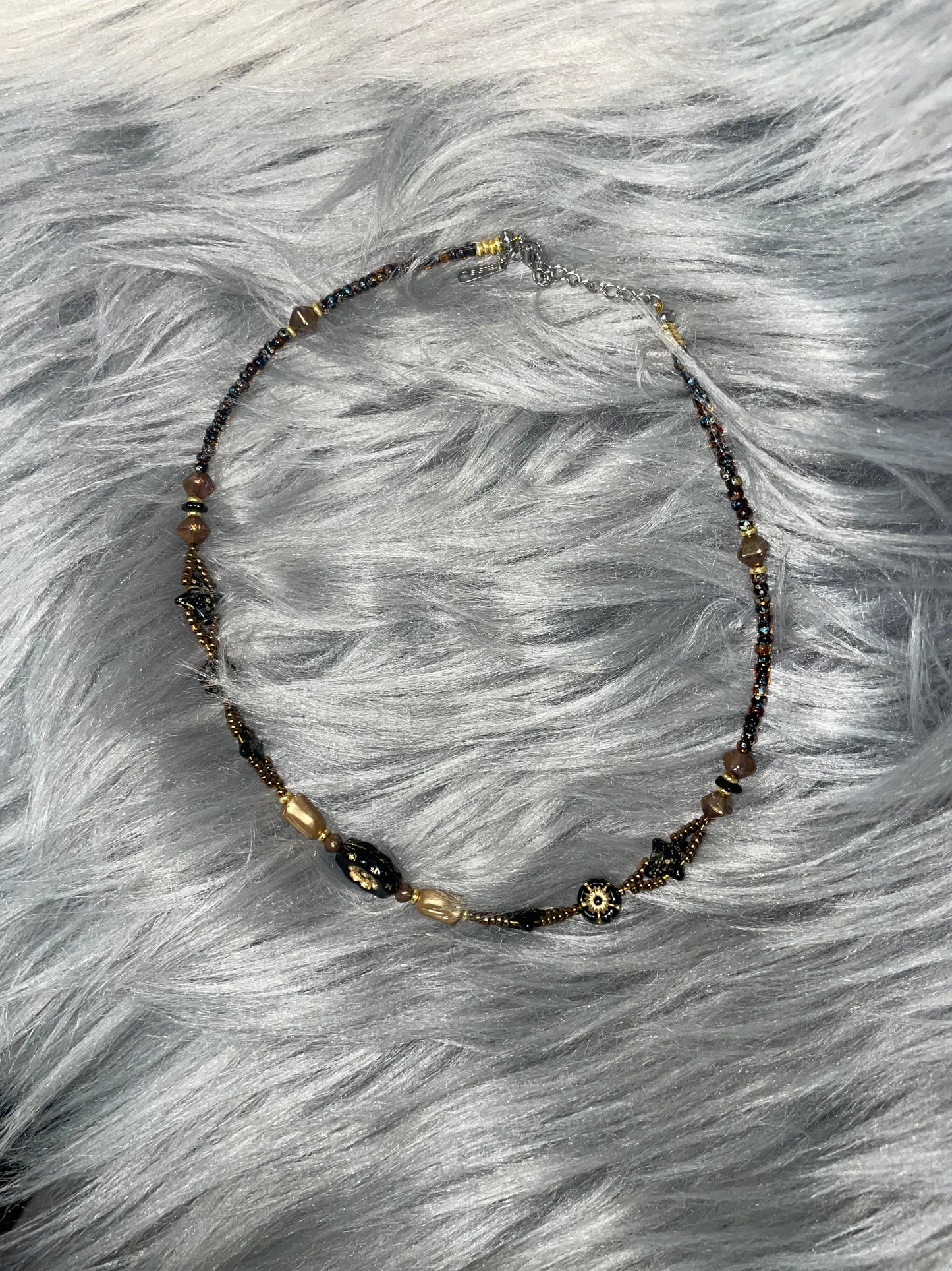 Sylvalis Handmade Necklace