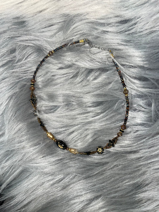 Sylvalis Handmade Necklace