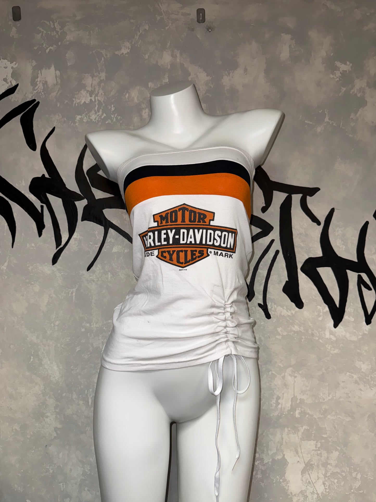 Harley Davidson Remake Top