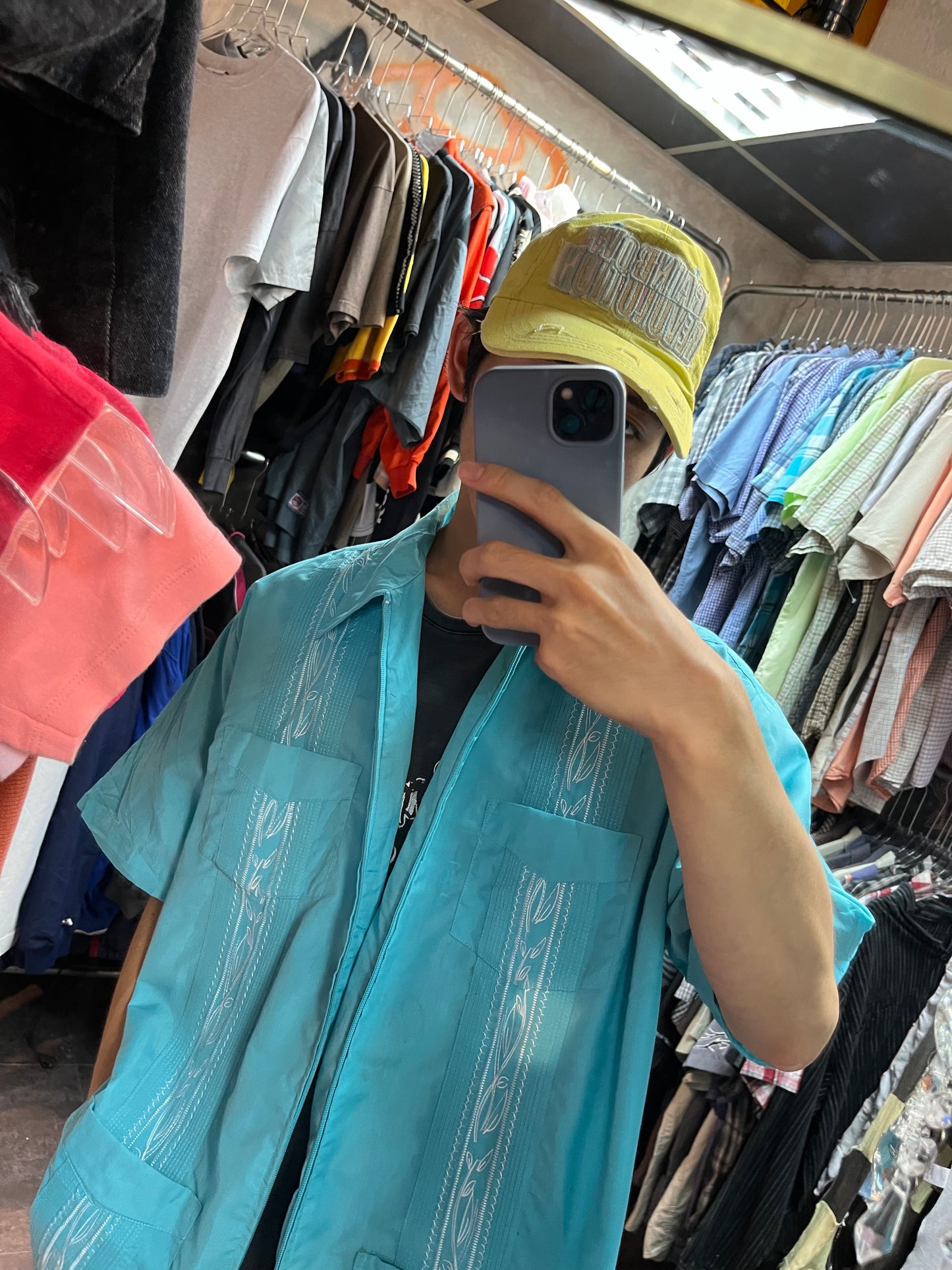 Cuba Vtg Shirt
