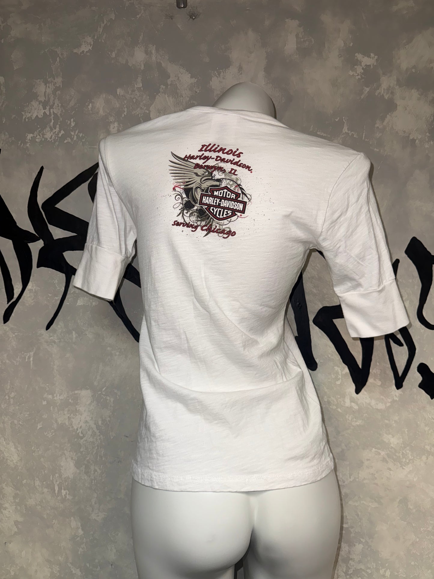 Harley Davidson Unisex Original Top