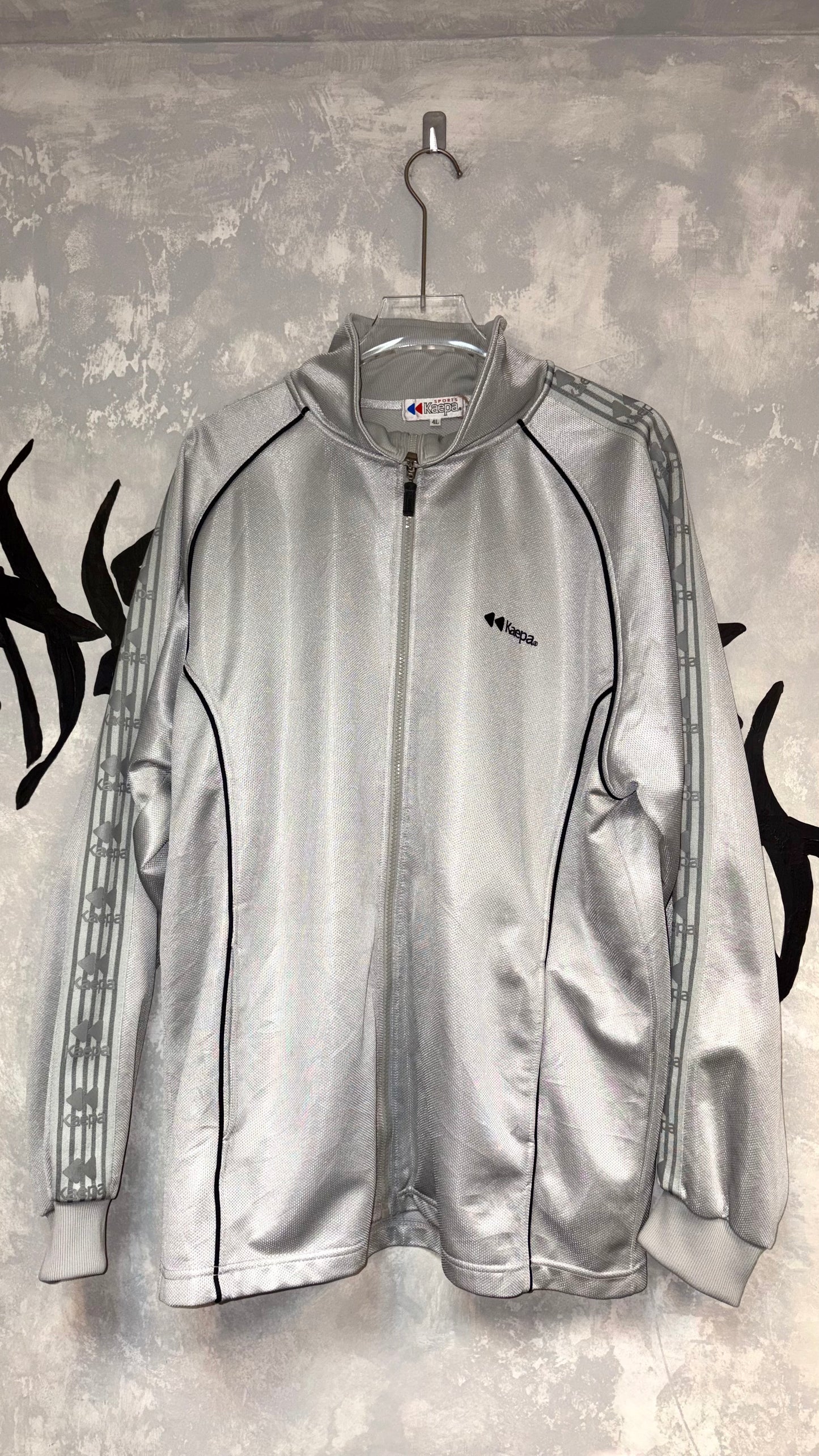 Kaepa Vintage Track Jacket