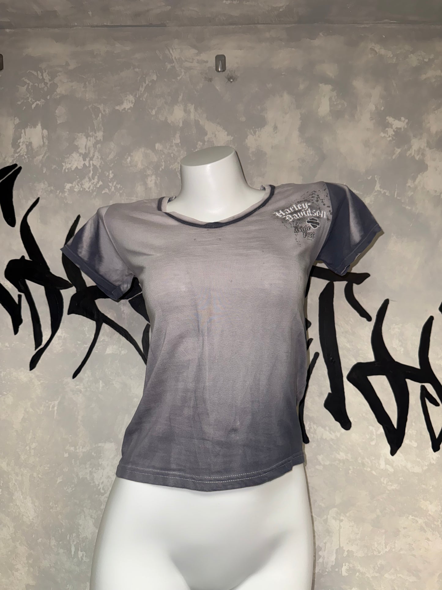 Harley Davidson Remake Top