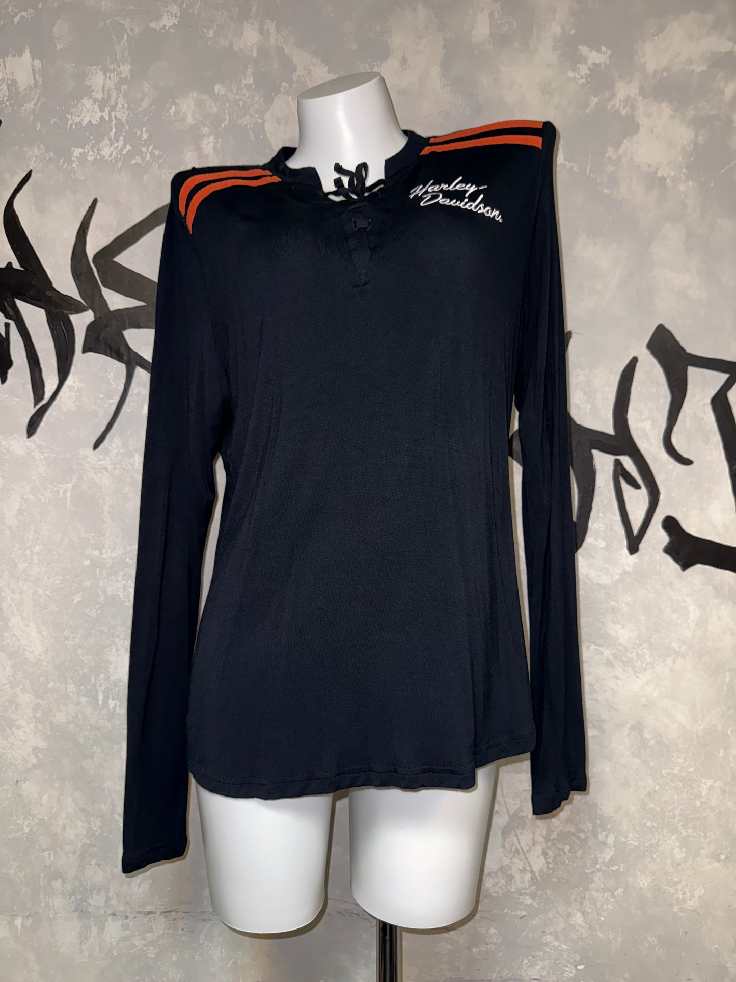 Harley Davidson Unisex Original Tee (Long Sleeve)